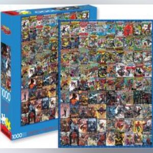 Aquarius DC Comics Spider-Man 1000 piece puzzle NEW & SEALED